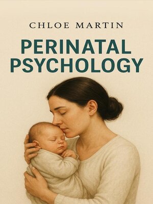 cover image of Perinatal Psychology